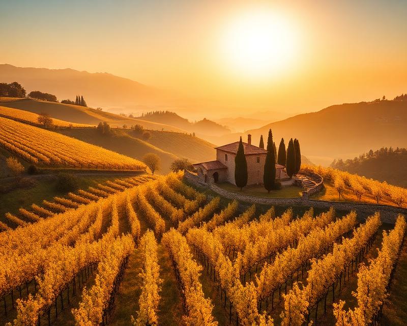 Irpinia Vineyards